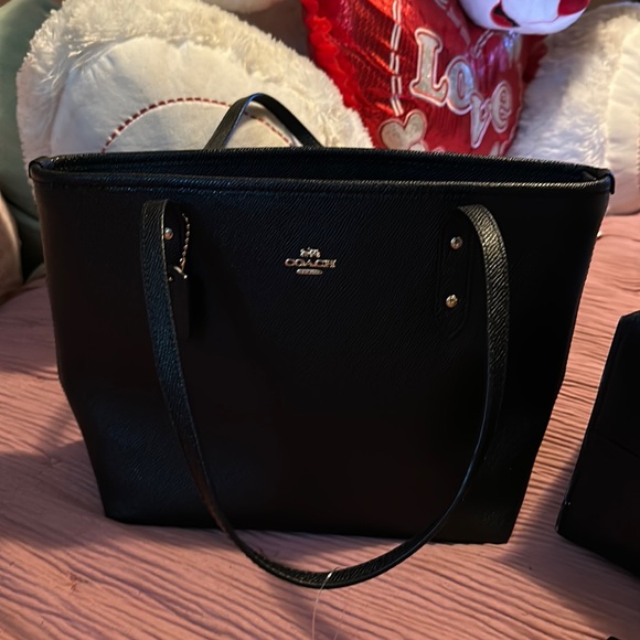 Coach Handbags - COPY - Coach mini tote